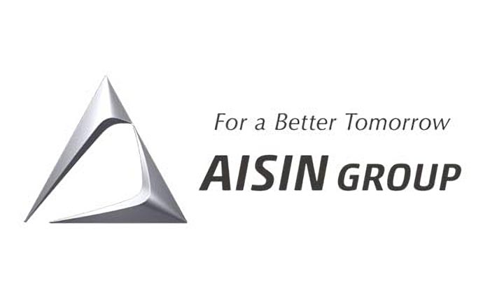 AISIN・アイシン・ロゴ