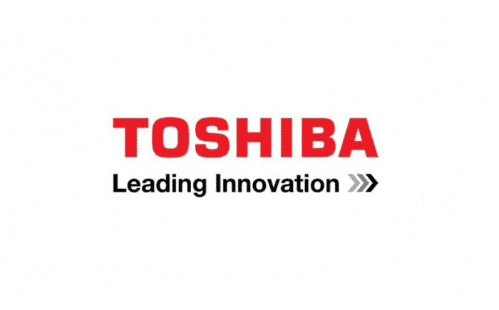 東芝・ロゴ