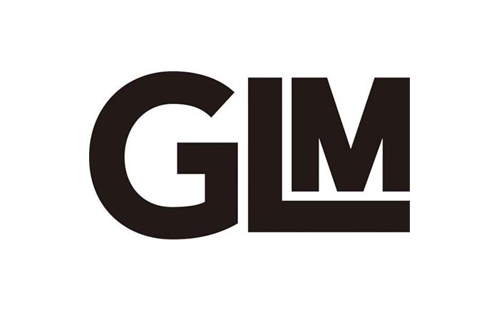 GLM 株式会社・ロゴ