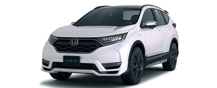 CR-V CUSTOM Concept