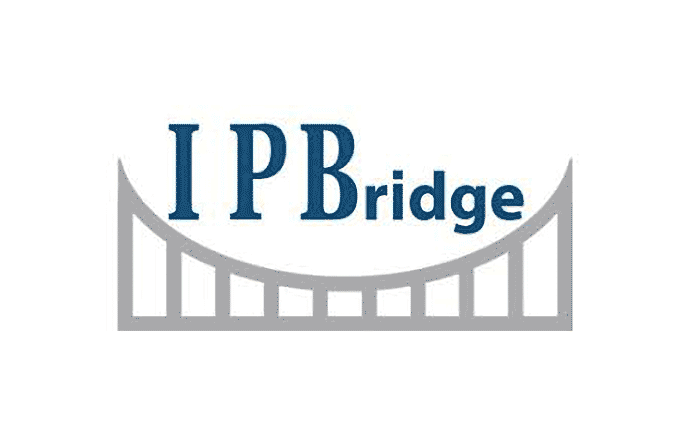 株式会社 IP Bridge・ロゴ