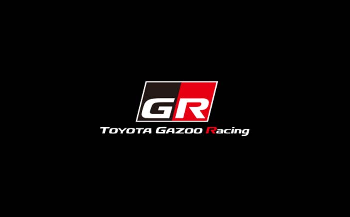 TOYOTA-GAZOO-Racing・ロゴ