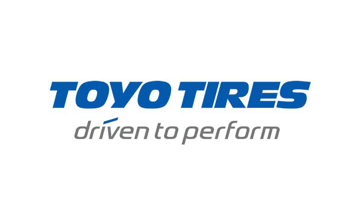 東洋ゴム工業・TOYO TIRES・ロゴ