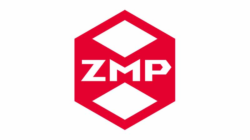 ZMP・ロゴ