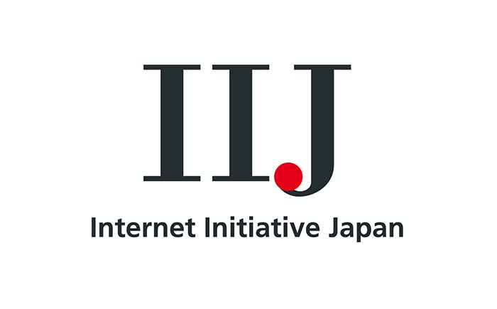 IIJ・ロゴ