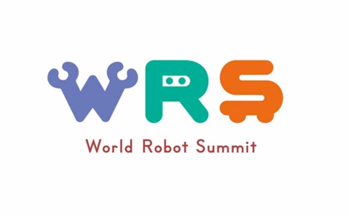 World Robot Summit 2018・ロゴ