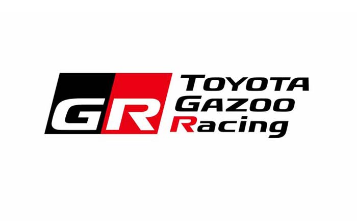 TOYOTA GAZOO Racing・ロゴ