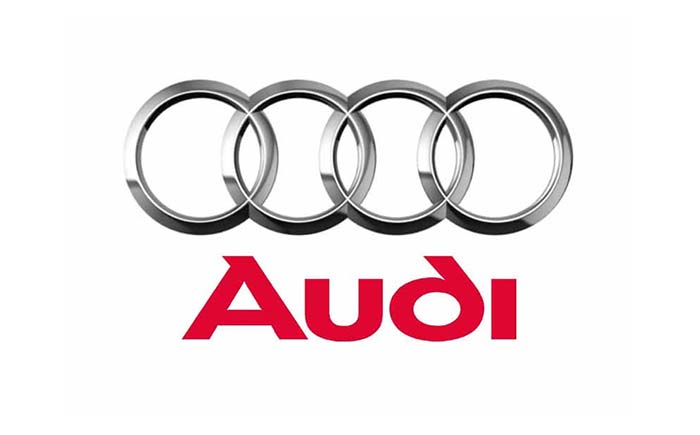 audi・ロゴ