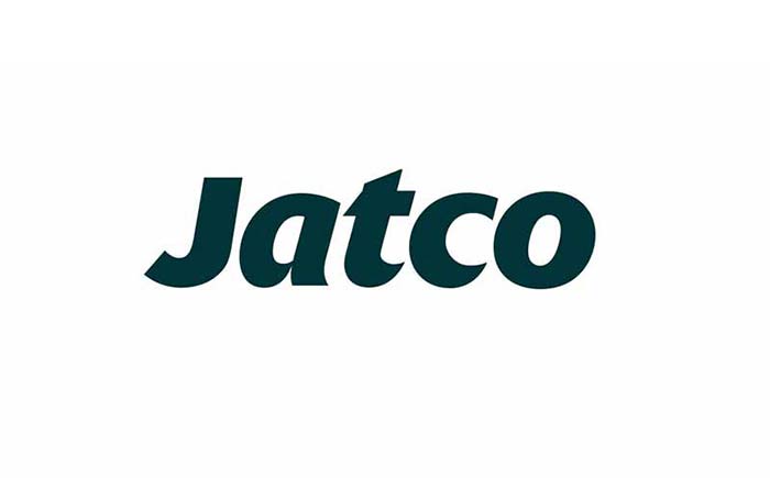 Jatco・ジャトコ・ロゴ