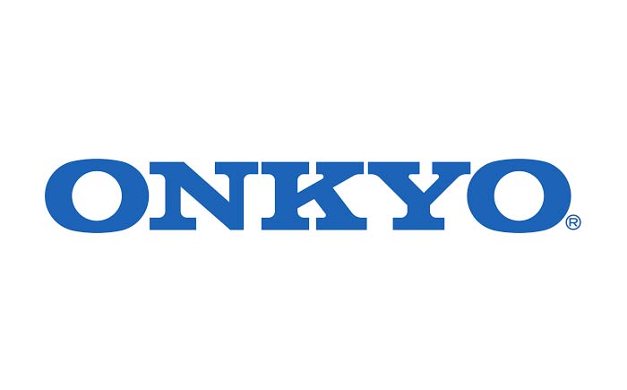 ONKYO・ロゴ