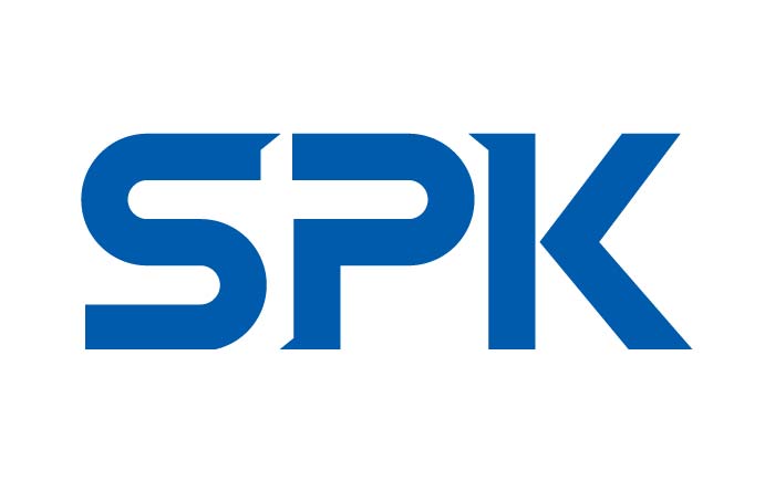 SPK株式会社・ロゴ