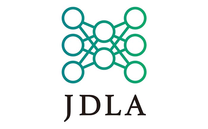 日本ディープラーニング協会・JDLA・ロゴ