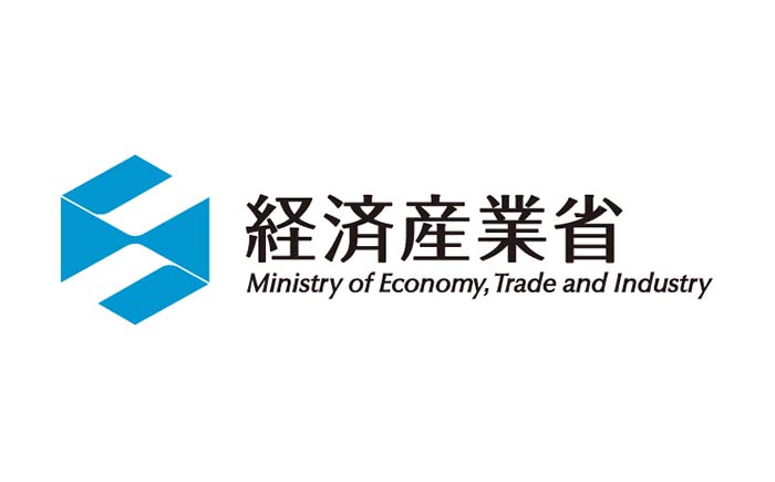 経産省・ロゴ