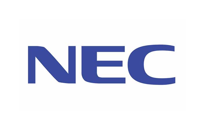 NEC・ロゴ