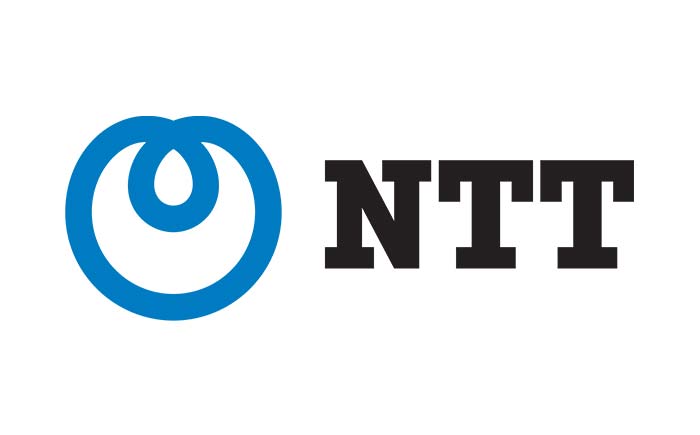 NTT・ロゴ