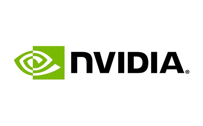 NVIDIA・ロゴ