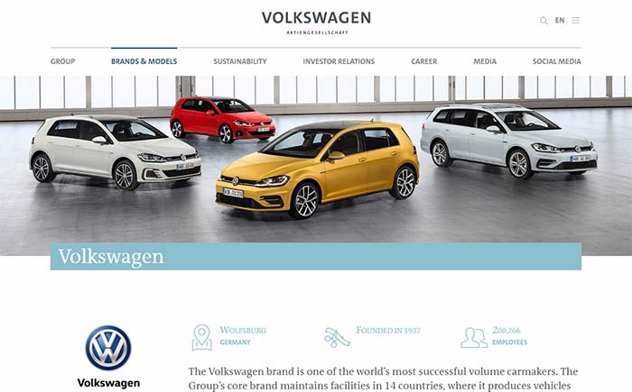 独vw ディーゼル問題で独 検察から罰金10億ユーロの行政命令 Next Mobility ネクストモビリティ