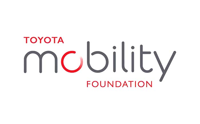 Toyota Mobility Foundation・ロゴ