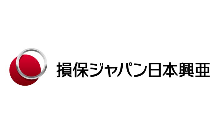 損保ジャパン日本興亜・ロゴ