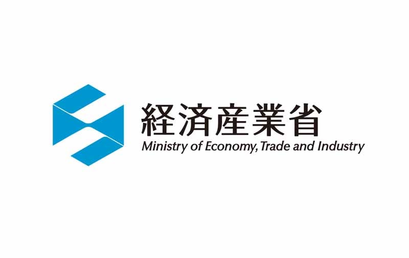 経済産業省・ロゴ