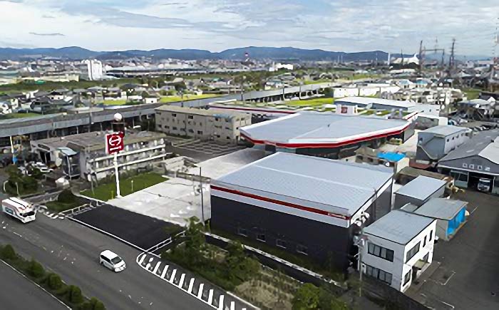 日野自動車 大阪日野自動車の北摂支店を新設 Next Mobility ネクストモビリティ