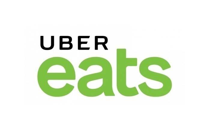Uber Eats・ロゴ