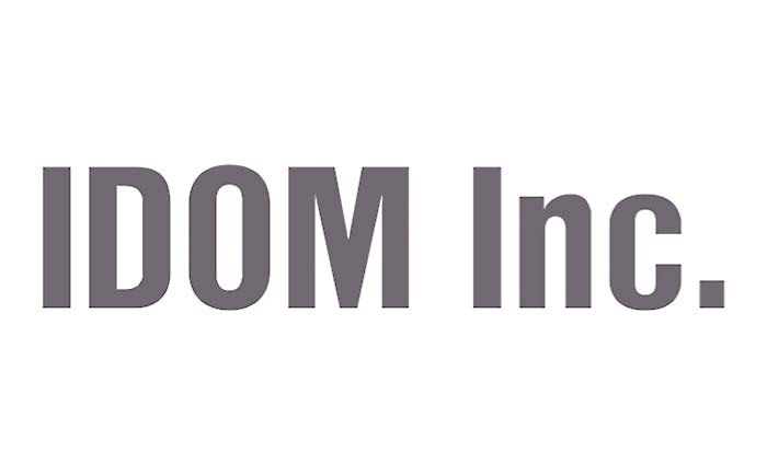 IDOM・ロゴ