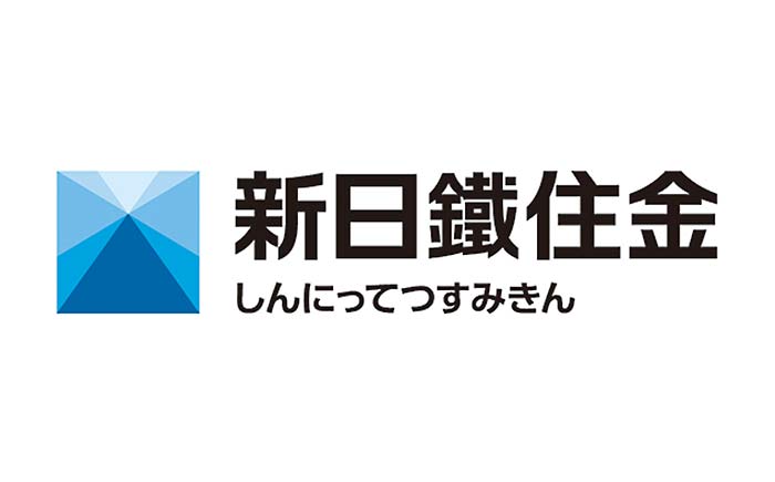 新日鐵住金・ロゴ