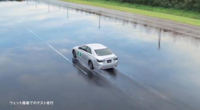 横浜ゴム 新cmで 雨に強いヨコハマ 訴求を継続 Next Mobility ネクストモビリティ