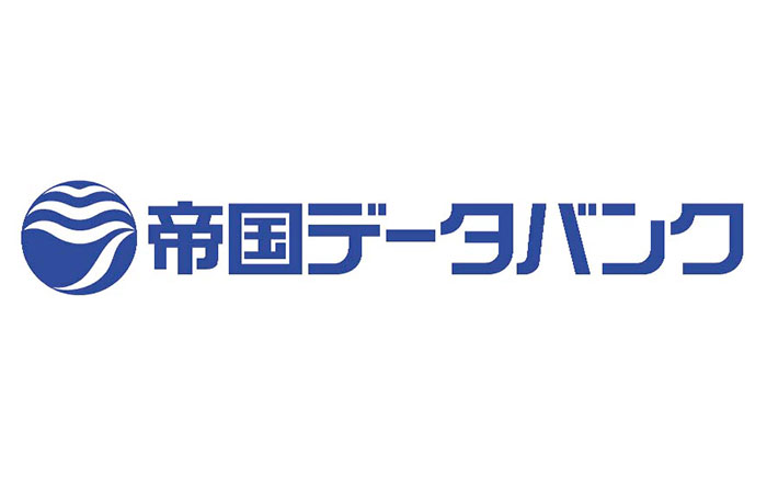 帝国データバンク・ロゴ