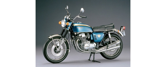 ドリーム CB750 FOUR（1969年）