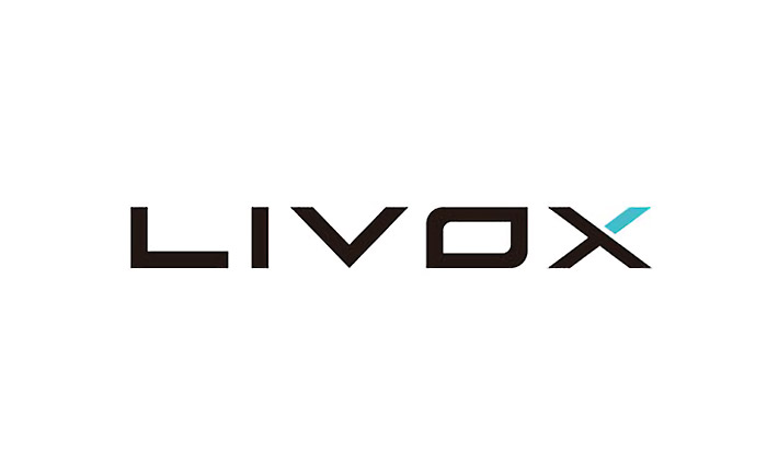 LIVOX・ロゴ