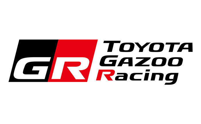 TOYOTA-GAZOO-Racing・ロゴ