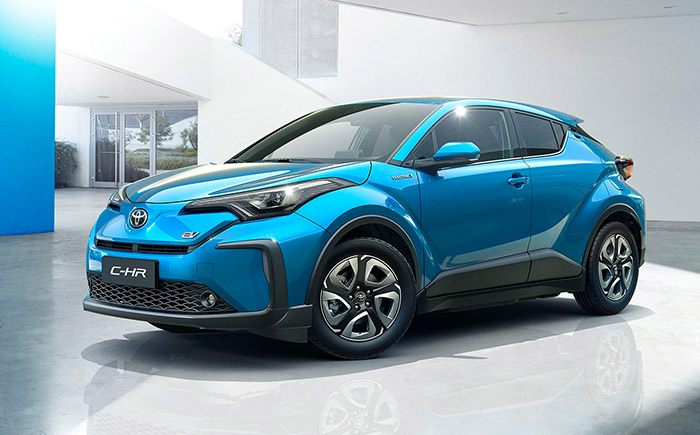 C-HR