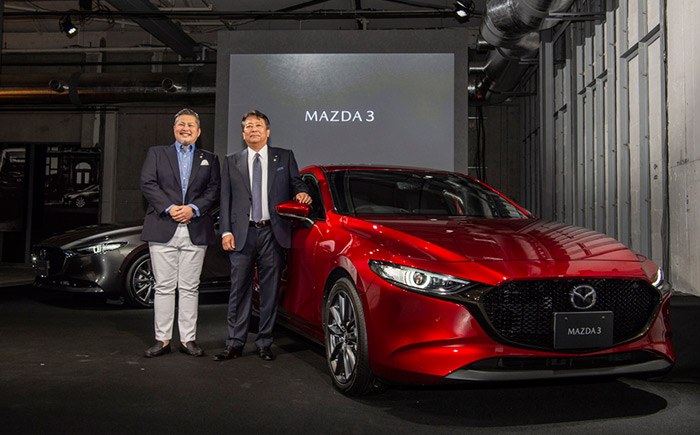 マツダ、新世代商品第一弾「MAZDA3」の国内販売開始 | NEXT MOBILITY | ネクストモビリティ