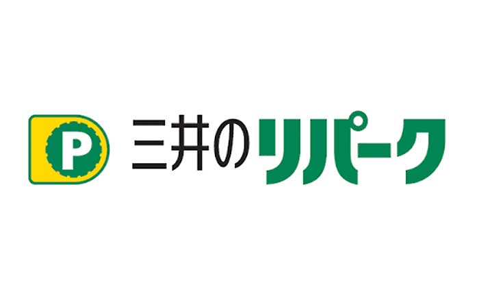 三井のリパーク・ロゴ