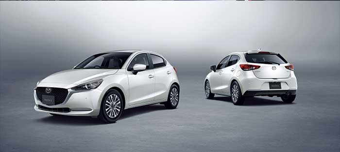 MAZDA2 「XD L package」