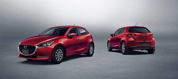 MAZDA2 「XD PROACTIVE S Package」