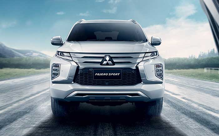 Mitsubishi Motors Thailand HPより