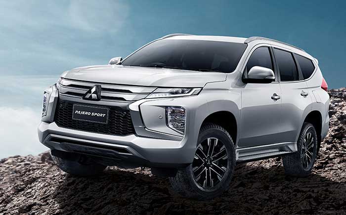 Mitsubishi Motors Thailand HPより