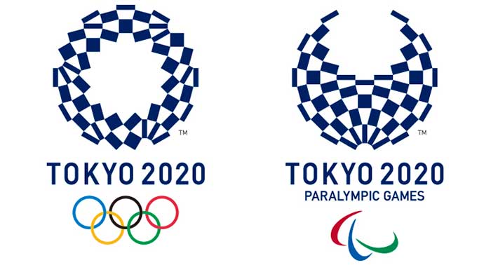 東京2020オリンピック・パラリンピック競技大会・ロゴ