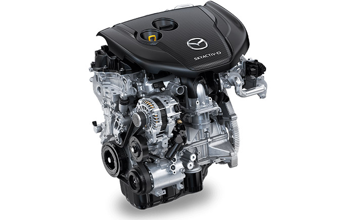 SKYACTIV-D 2.2