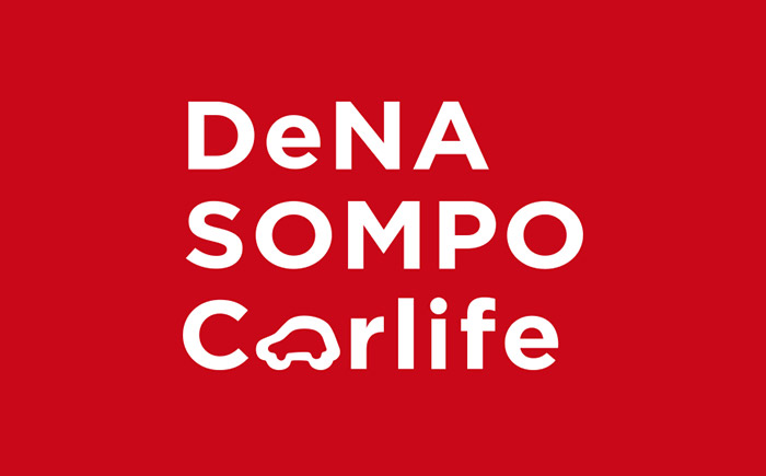 DeNA SOMPO Carlife・ロゴ