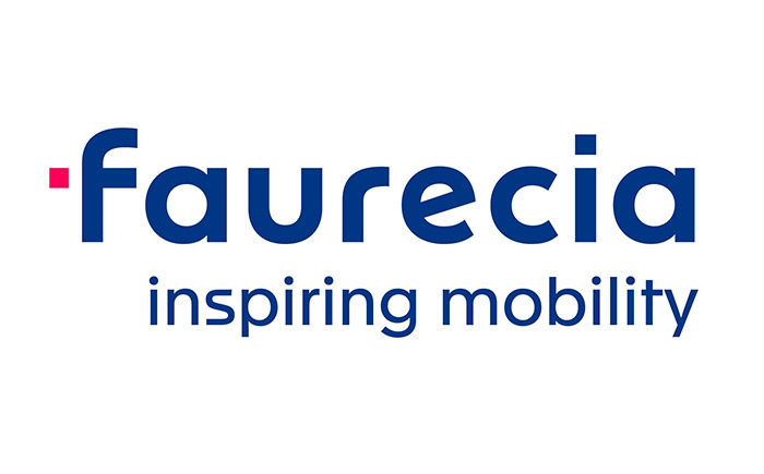 フォルシア・Faurecia・ロゴ