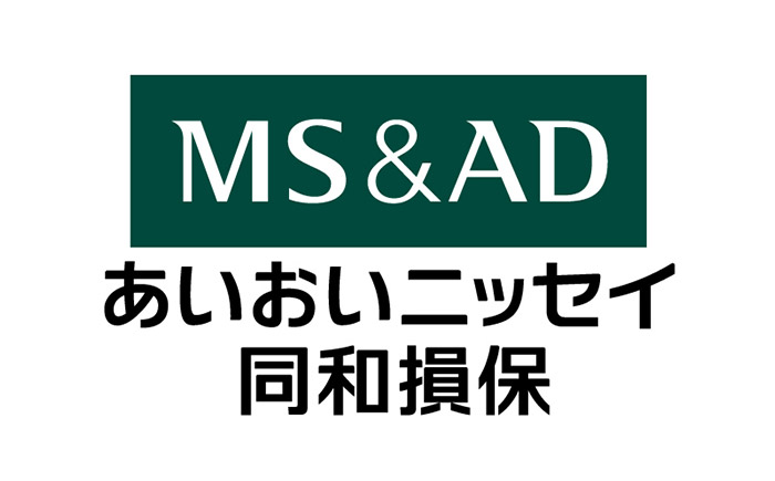 あいおいニッセイ同和損害保険・ロゴ