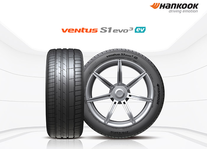 期間限定特価品 ハンコック 新車装着タイヤ 275 45R19 veNtus S1 evo3 ev K127E 45-19 108Y XL ポルシェ  タイカン 19インチ 4本セット 純正 サマー