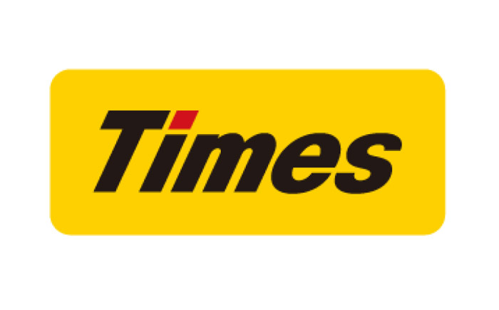 Times(500円×10枚)