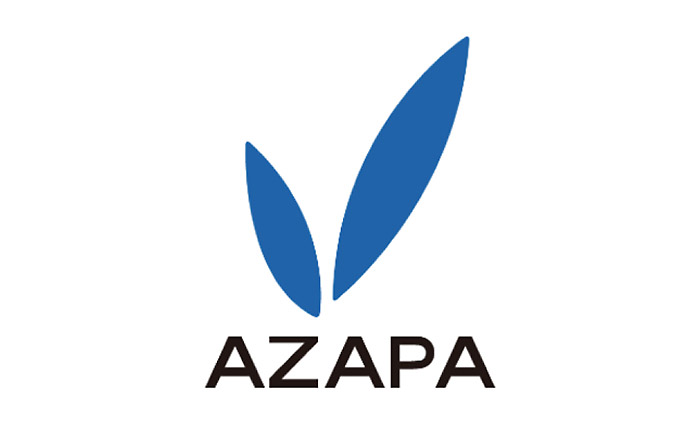 AZAPA・ロゴ