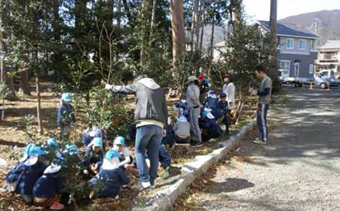 yokohama-rubber-shinshiro-factory-commend-greening-activities-20201030-1