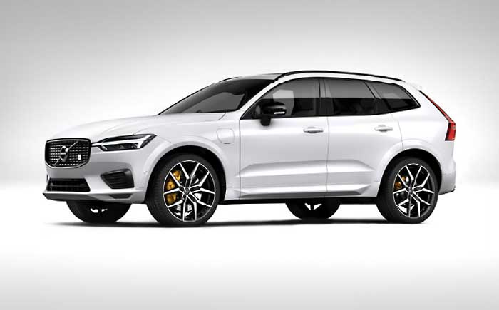 ボルボ XC60 T8 Polestar Engineered